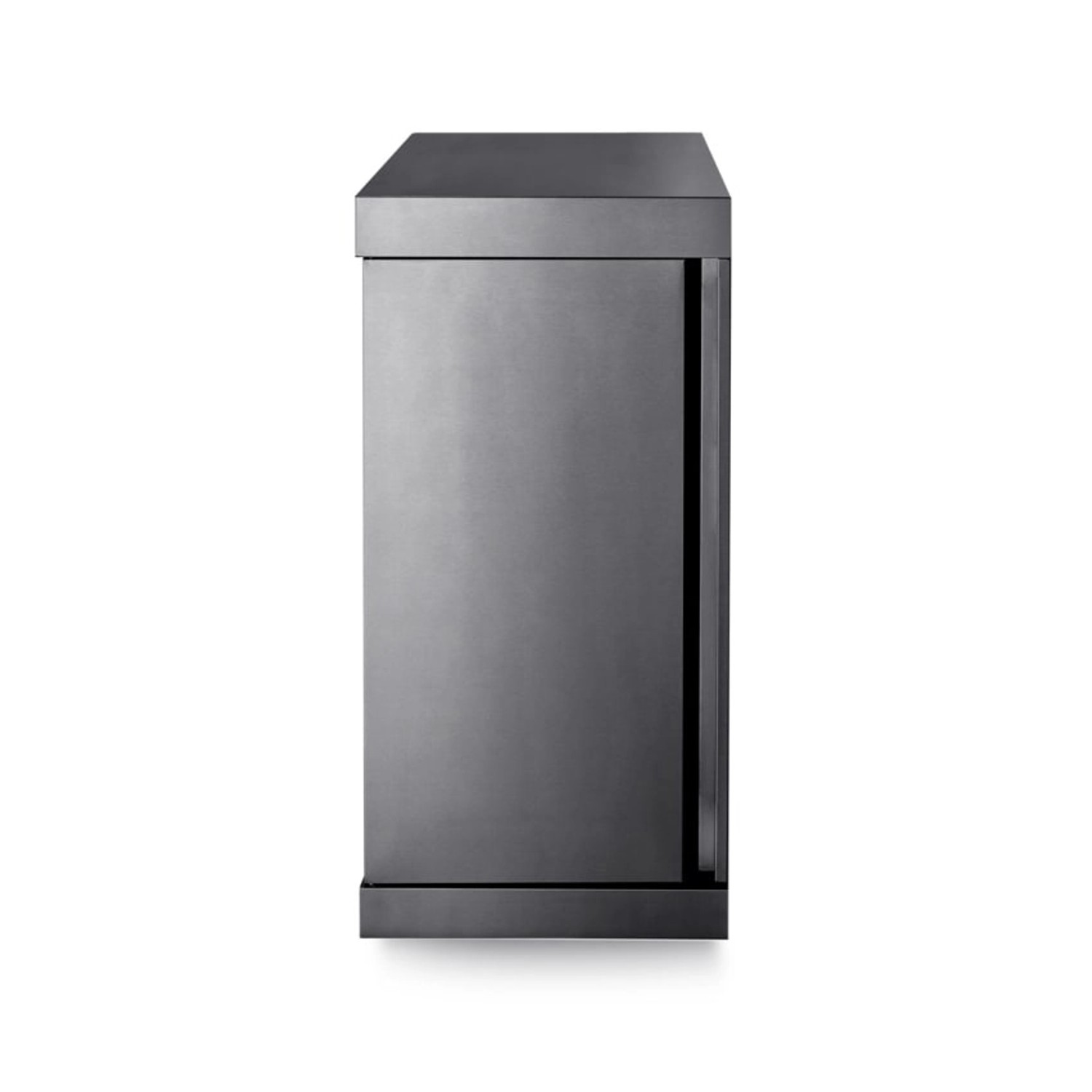 MyOutdoorKitchen Modul mit Schrank Small Black Collection MyOutdoorKitchen Modul mit Schrank Small Black Collection von MyOutDoorKitchen