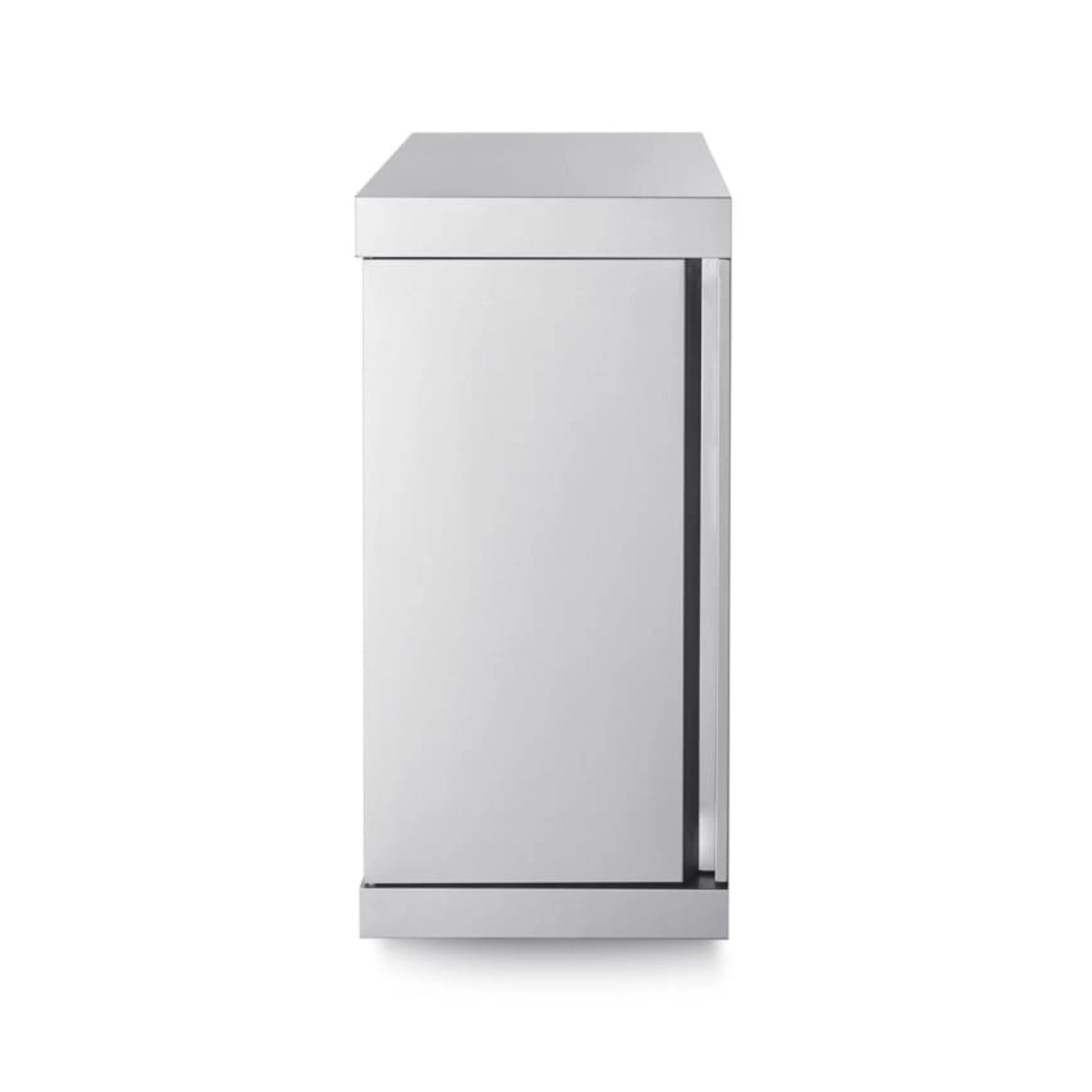 MyOutdoorKitchen Modul mit Schrank Small Stainless Collection MyOutdoorKitchen Modul mit Schrank Small Stainless Collection von MyOutDoorKitchen