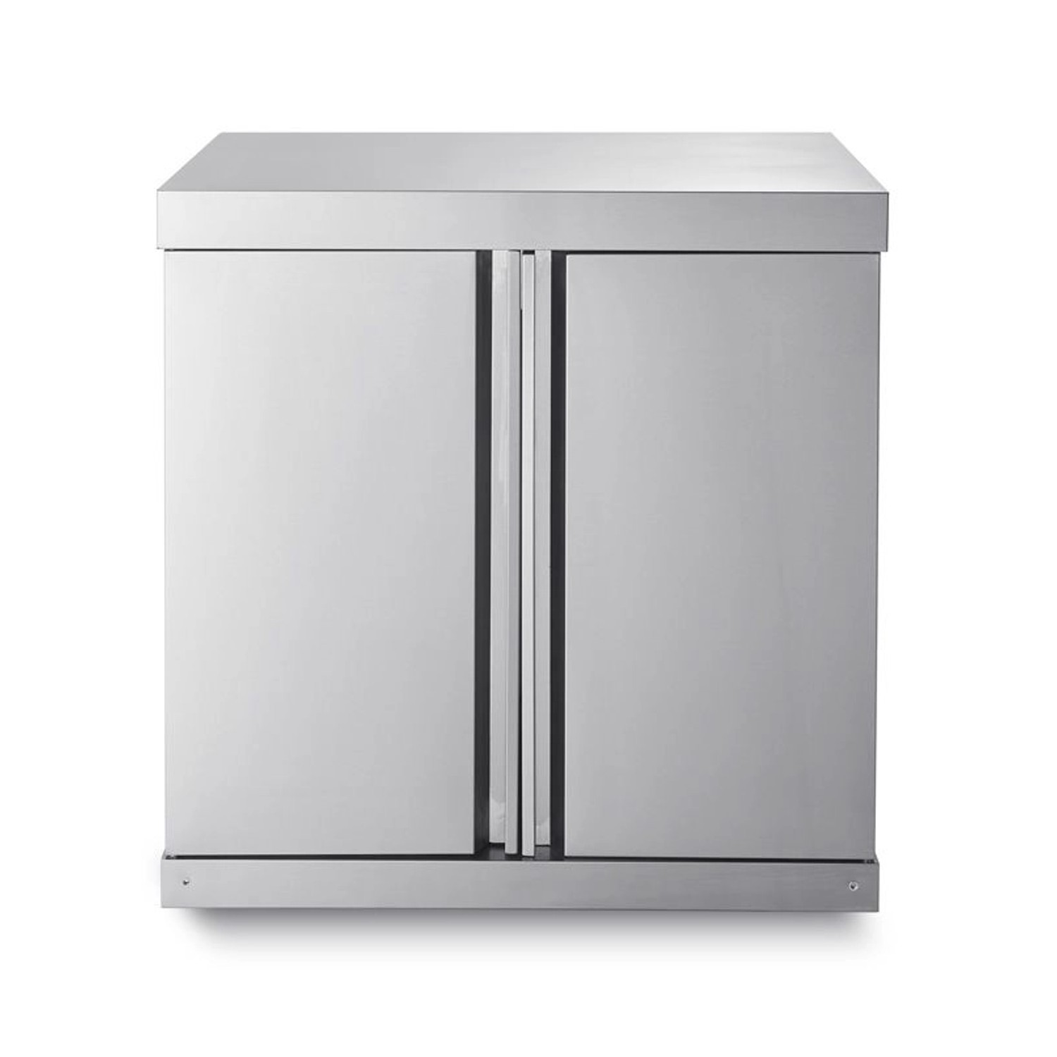 MyOutdoorKitchen Modul mit Schrank Stainless Collection MyOutdoorKitchen Modul mit Schrank Stainless Collection von MyOutDoorKitchen