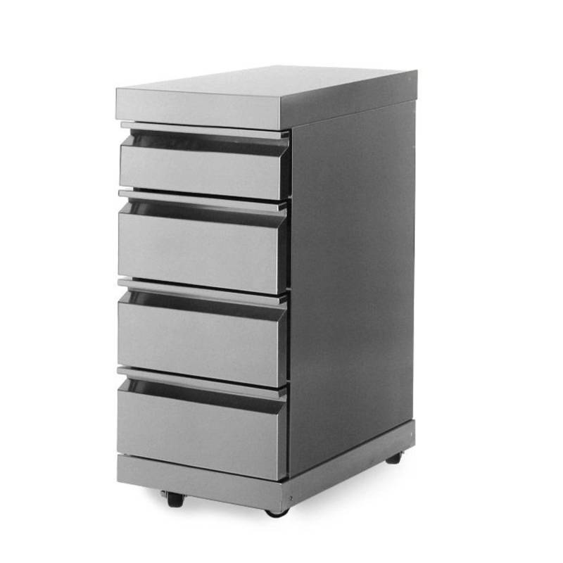 MyOutdoorKitchen Schubladenmodul Stainless Collection von MyOutDoorKitchen