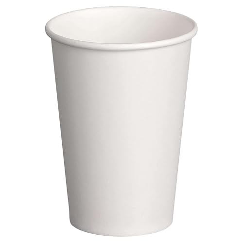 200 Stück Pappbecher 200ml Made in Germany Premium Kaffebecher Einweg | 100% Dicht | weiss 200 Stück Pappbecher 200ml Made in Germany Premium Kaffebecher Einweg | 100% Dicht | weiss von MyPapp