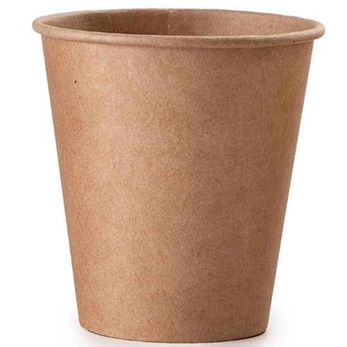 MyPapp 1000 Einweg-Kraftpapierbecher 200ml 8oz. Robust, auslaufsicher. Ideal für Kaffee, Tee und Erfrischungsgetränke. Geruchsfrei. Kraftbecher MyPapp 1000 Einweg-Kraftpapierbecher 200ml 8oz. Robust, auslaufsicher. Ideal für Kaffee, Tee und Erfrischungsgetränke. Geruchsfrei. Kraftbecher von MyPapp