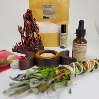 Mabon Ritual Kit Mit Persephone Descending von MyRitualMagic