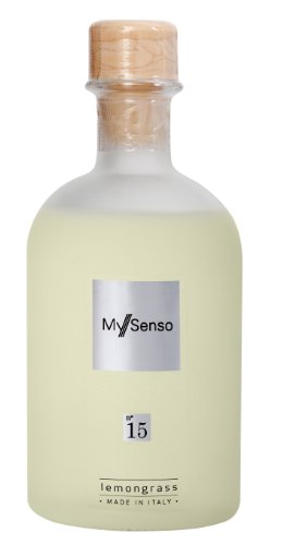 My Senso Refill for Diffusor 240 ml Nummer 15 Lemongrass My Senso Refill for Diffusor 240 ml Nummer 15 Lemongrass von MySenso