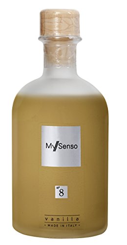 My Senso Refill for Diffusor 240 ml Nummer 8 Vanilla von MySenso