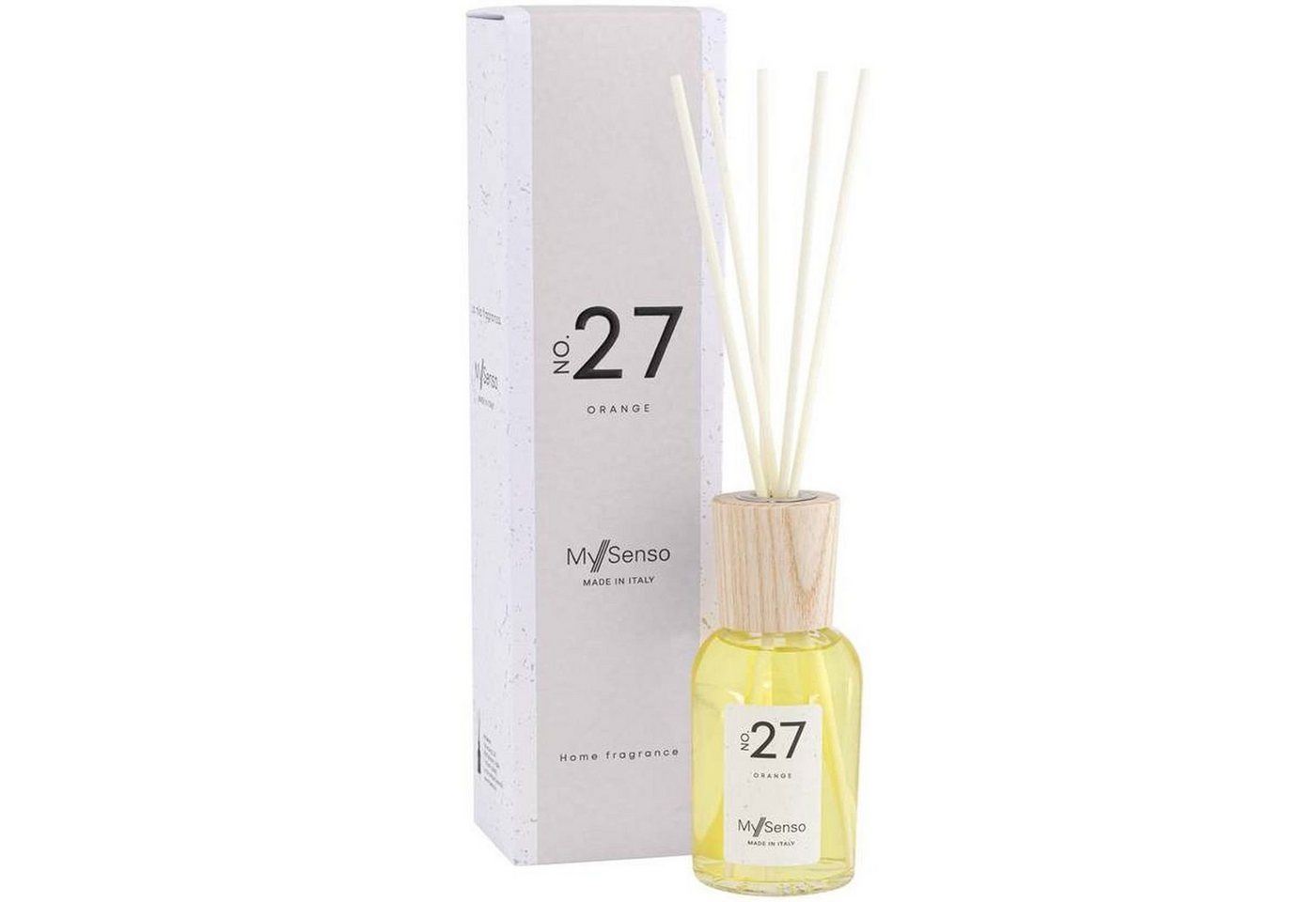 MySenso Raumduft Nr 27 Orange 100 ml von MySenso