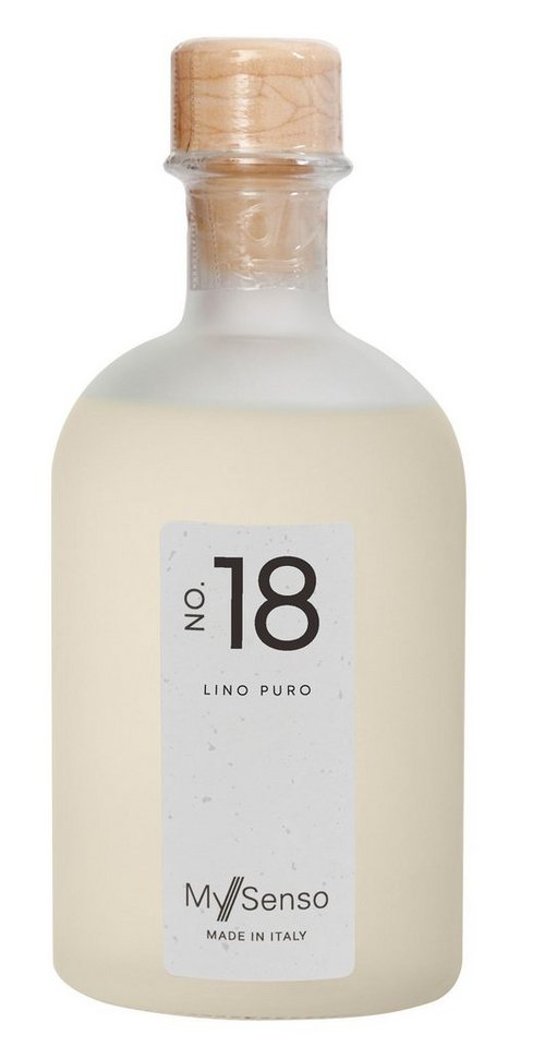 MySenso Duftlampe my senso refill diffuser premium no18 lino puro 24 von MySenso