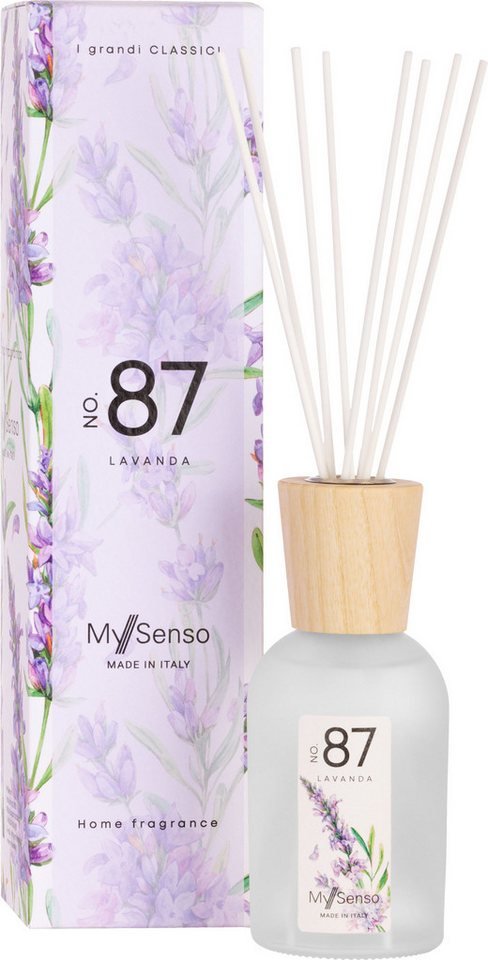 MySenso Duftlampe mysenso diffuser i grandi classici no 87 lavanda von MySenso