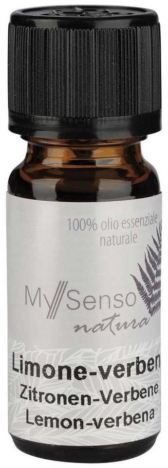 MySenso Duftlampe natura ätherisches duftöl zitrone-verbene 10m MySenso Duftlampe natura ätherisches duftöl zitrone-verbene 10m von MySenso