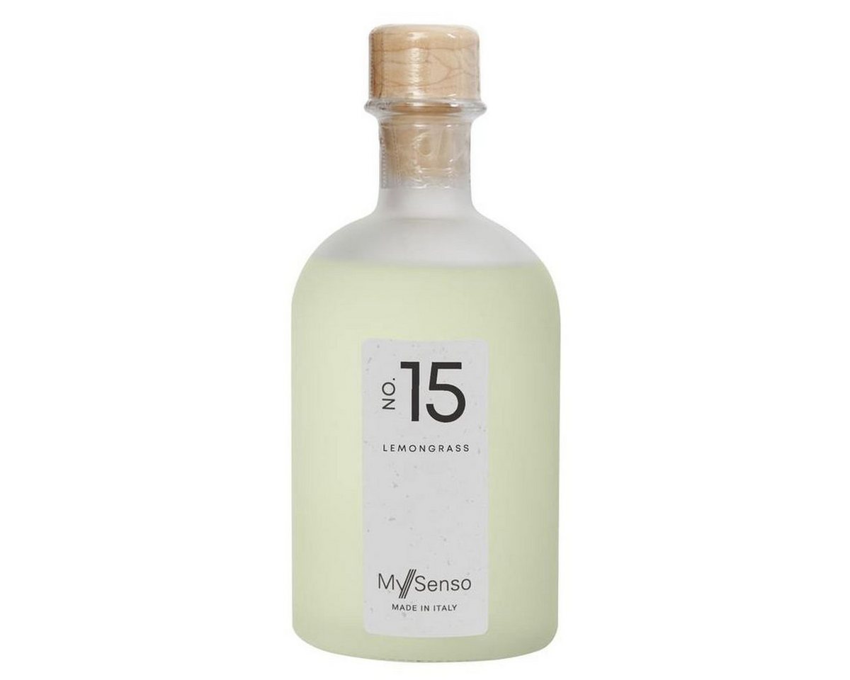 MySenso Raumduft-Nachfüllflasche No 15 Lemongrass von MySenso