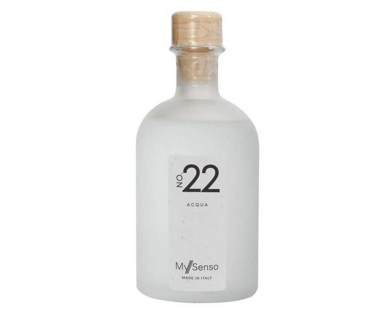 MySenso Raumduft-Nachfüllflasche No 22 Acqua MySenso Raumduft-Nachfüllflasche No 22 Acqua von MySenso