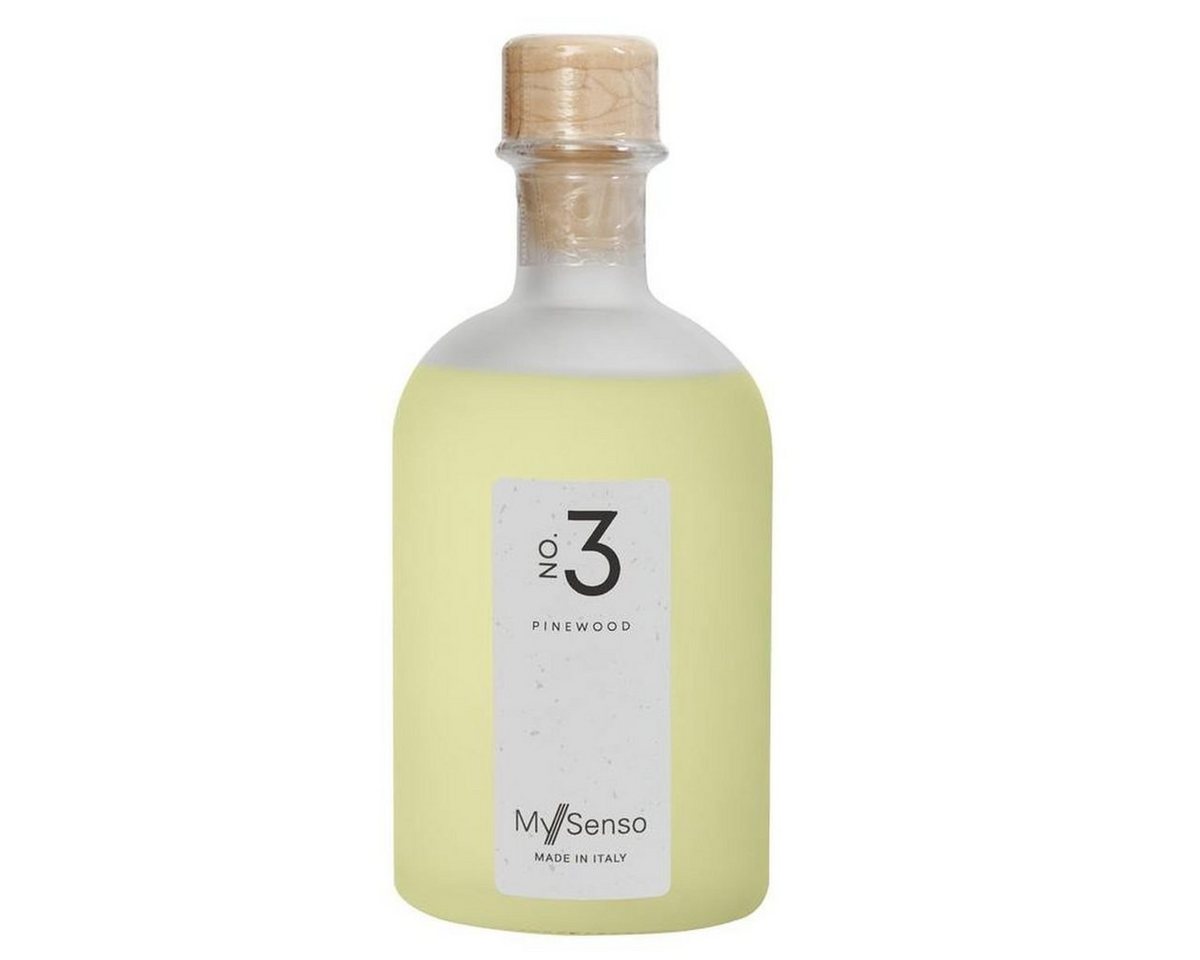 MySenso Raumduft-Nachfüllflasche No 3 Pinewood von MySenso