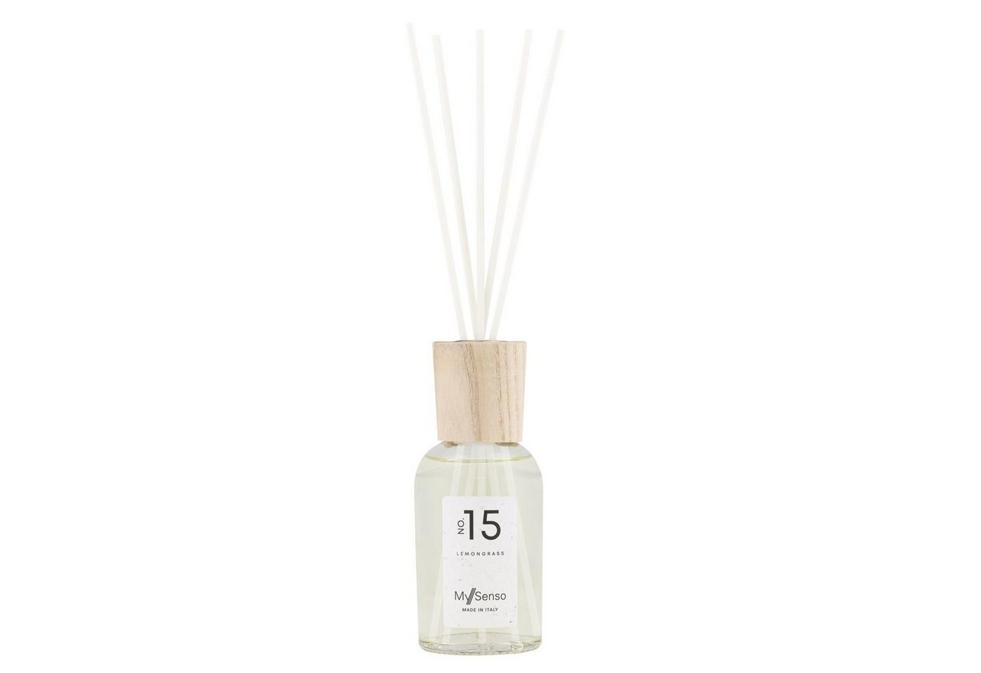 MySenso Raumduft No 15 Lemongrass 100 ml von MySenso