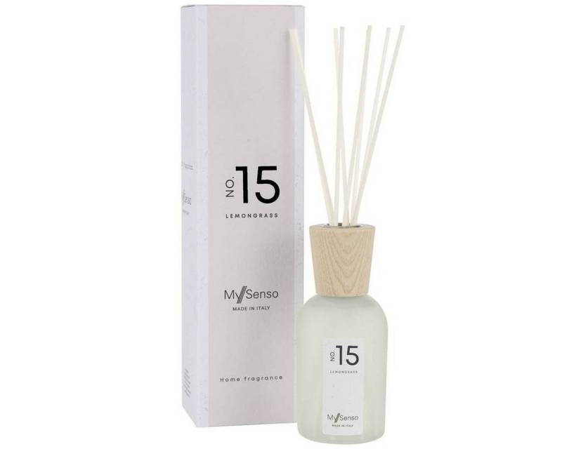 MySenso Raumduft No 15 Lemongrass 240 ml von MySenso