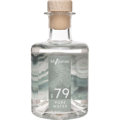 my senso refill nachfüller alpine no79 pure water 200ml mysenso raumduft von MySenso