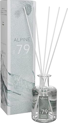 mysenso alpine diffusor 200ml N°79 pure water my senso raumduft mysenso alpine diffusor 200ml N°79 pure water my senso raumduft von MySenso