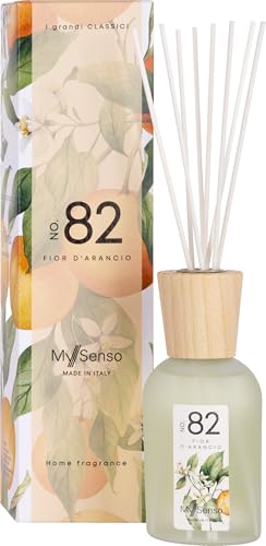 mysenso diffuser i grandi classici no 82 fior d'arancio 240ml my senso raumduft von MySenso