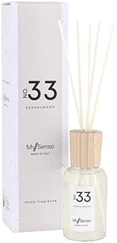 mysenso premium diffuser no 33 sandalwood 100 ml my senso raumduft mysenso premium diffuser no 33 sandalwood 100 ml my senso raumduft von MySenso