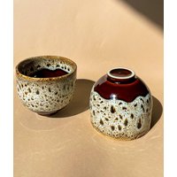 Kaffeetasse, Honigfarbe Mit Effekt, Becher, Xs-Tasse, 7 Oz von MySimpleForms
