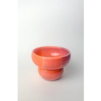 Kaffeetasse, Orange + Pink Farbbecher, Tasse, 210 Ml von MySimpleForms