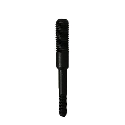 M4 Gewinde-Spiralbohrer mit Gewinde, Ersatzdorn für manuelle Nietmuttern (3er-Packung, britisches System) von MySixKeen