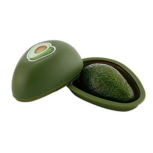 MySixKeen Bowl Keeper Fresh Saver PP Avocado Zwiebel Tomaten Crisper versiegelte Box Obst Gemüse von MySixKeen