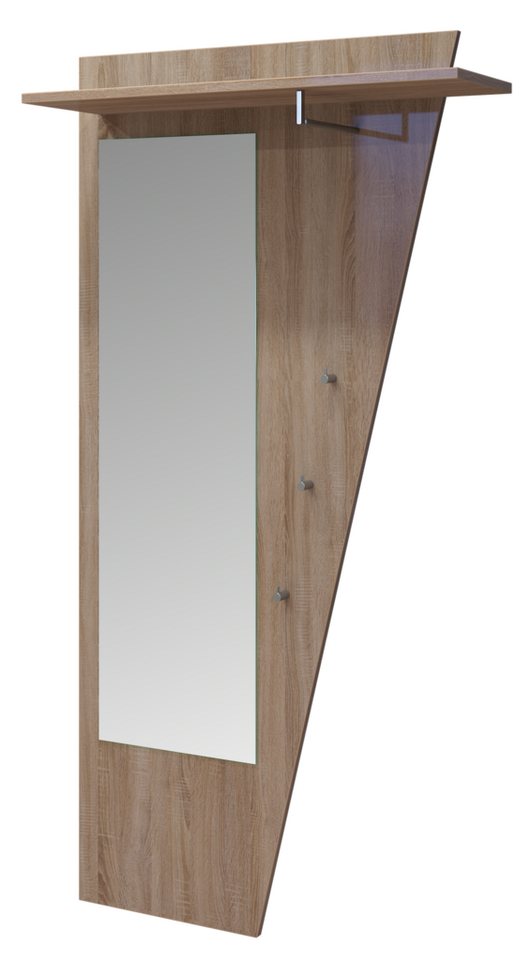 MySpiegel.de Garderobenpaneel Anouk MySpiegel.de Garderobenpaneel Anouk von MySpiegel.de