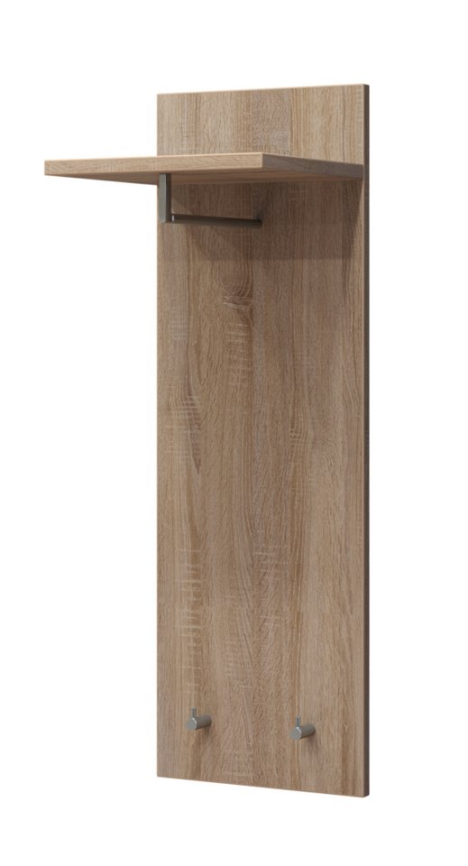 MySpiegel.de Garderobenpaneel Darcel MySpiegel.de Garderobenpaneel Darcel von MySpiegel.de