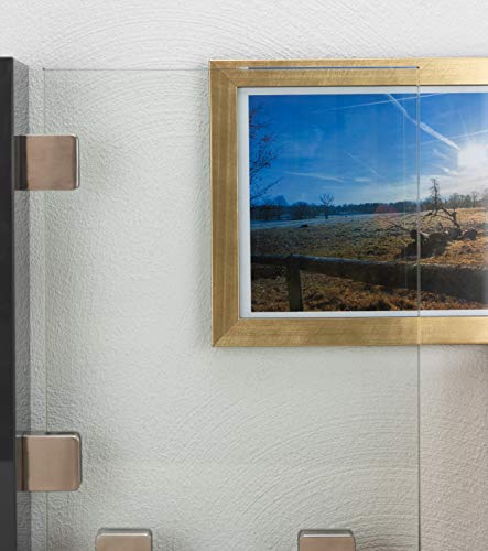 MySpiegel.de Glasplatte VSG Sicherheitsglas 8mm 0,76 Klar Verbundsicherheitsglas Glasscheibe (70 x 50 cm) von MySpiegel.de