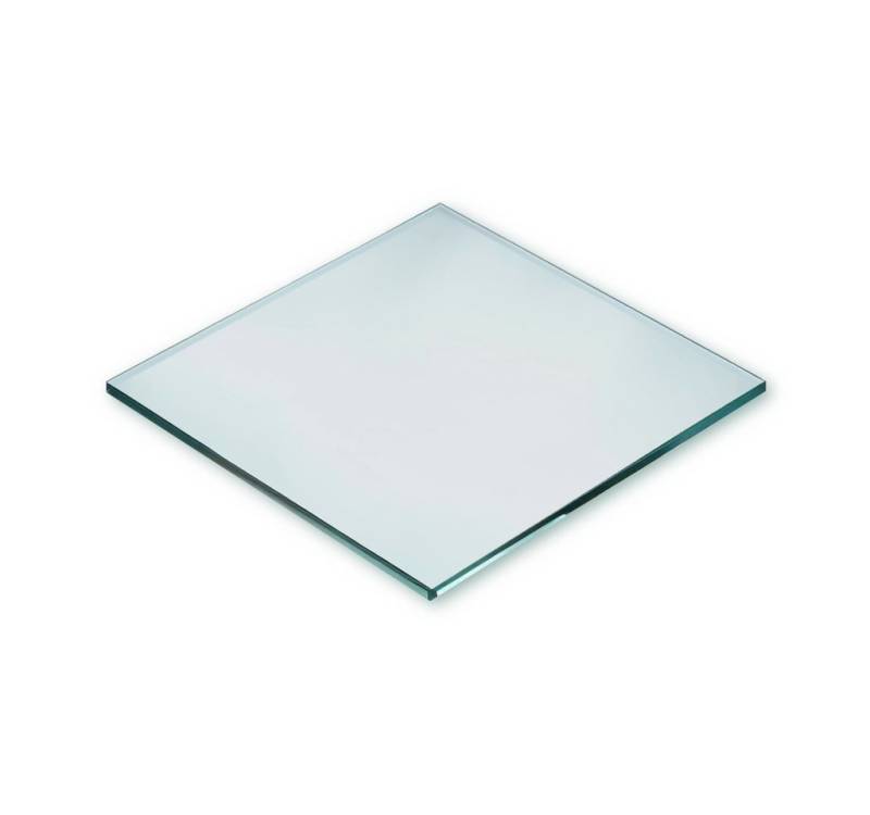 MySpiegel.de Tischplatte Glasplatte Klarglas Glasboden Glaswand Glastisch von MySpiegel.de