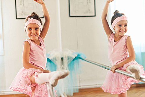 Tanzspiegel Spiegelwand Für Fitness Und Ballett Sport Premium Glas mit Splitterschutzfolie (100 x 170 cm) von MySpiegel.de