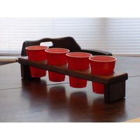 Meine Familie Getränkehalter von MySquareWoodworking