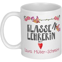 Abschiedsgeschenk Lehrerin von MySweetheartDesign