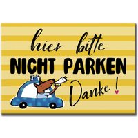 Freundliches Schild Parkverbot Parken Verboten Parkverbotsschild Hinweisschild Metall Alu-Dibond Metallschild Freundliches Schild Parkverbot Parken Verboten Parkverbotsschild Hinweisschild Metall Alu-Dibond Metallschild von MySweetheartDesign