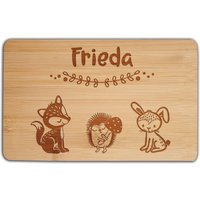 Frühstücksbrett Mit Gravur Option Kinder Holzbrett Personalisiert Vesperbrett Waldtiere Hase Geschenk Geburtstag Junge Weihnachten Mädchen Frühstücksbrett Mit Gravur Option Kinder Holzbrett Personalisiert Vesperbrett Waldtiere Hase Geschenk Geburtstag Junge Weihnachten Mädchen von MySweetheartDesign
