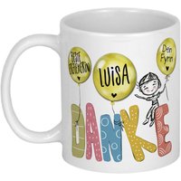Geschenk Erzieherin Abschiedsgeschenk von MySweetheartDesign