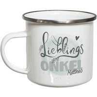 Personalisierte Geschenke Für Onkel Tasse Mit Namen Weihnachtsgeschenk Lieblingsonkel Geburtstagsgeschenk Emailletasse Personalisierte Geschenke Für Onkel Tasse Mit Namen Weihnachtsgeschenk Lieblingsonkel Geburtstagsgeschenk Emailletasse von MySweetheartDesign