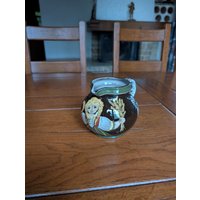 Kohler Biel Braunes Milchkännchen Mit Motiv Mädchen Weizen Aus Schweizer Volkskeramik Für Rustikalen Wohnstil Der Schweiz Servieren Kohler Biel Braunes Milchkännchen Mit Motiv Mädchen Weizen Aus Schweizer Volkskeramik Für Rustikalen Wohnstil Der Schweiz Servieren von MySwissFinds