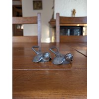 Vintage Versilberte Spatz Flaschenöffner - West German Bar Werkzeug Vintage Versilberte Spatz Flaschenöffner - West German Bar Werkzeug von MySwissFinds