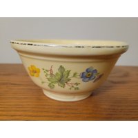 Kleine Vintage Servierschale Porzellan Zweite Auswahl American Pottery von MyUrbanUpcycling