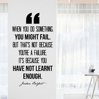 Jordan Belfort Bei Tun Sie Inspirierende Motivation Wand Aufkleber Zitat Kunst Für Haus Wohnzimmer Büro Gym Dekor Ermutigung 31 X 17 In von MyVinylStoryDecor