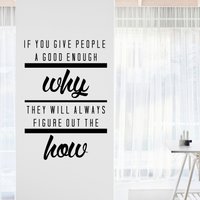Jordan Belfort Wenn Geben Sie Inspirierende Motivation Wand Aufkleber Zitat Kunst Für Zuhause Wohnzimmer Büro Gym Dekor Ermutigung 25 X 17 In von MyVinylStoryDecor