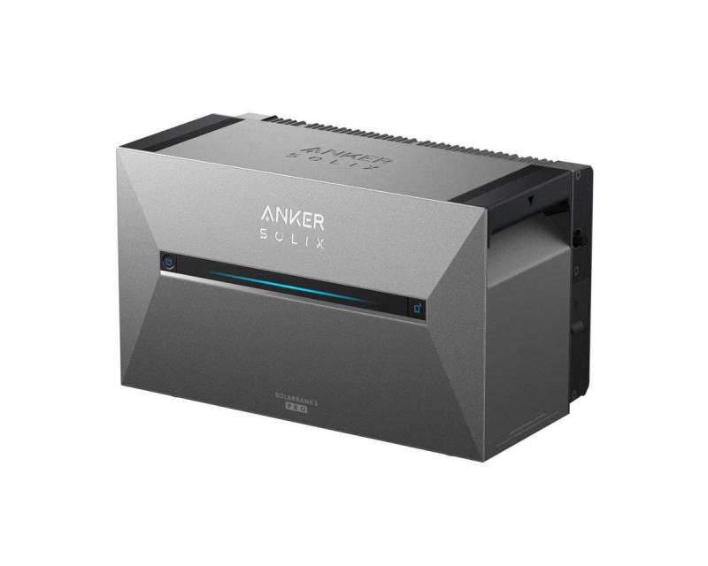 MyVoltaics Balkonkraftwerk SPEICHER Anker SOLIX Solarbank 3 Pro 2,7 kWh & Smart-Meter Versand 0 €, 800 W, optional Bundle mit Anker Solix Smart-Meter, (Set, 1-St., komplett steckerfertig für Steckdose und Solarmodule), bis zu 920€ Ersparnis im Jahr, 100% Eigenverbrauch (Nulleinspeisung) MyVoltaics Balkonkraftwerk SPEICHER Anker SOLIX Solarbank 3 Pro 2,7 kWh & Smart-Meter Versand 0 €, 800 W, optional Bundle mit Anker Solix Smart-Meter, (Set, 1-St., komplett steckerfertig für Steckdose und Solarmodule), bis zu 920€ Ersparnis im Jahr, 100% Eigenverbrauch (Nulleinspeisung) von MyVoltaics