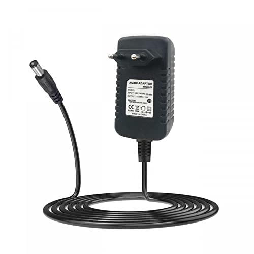 MyVolts 12V EU-Netzteil kompatibel mit Sennheiser True Diversity EM-100 G2 Schnurloser Receiver MyVolts 12V EU-Netzteil kompatibel mit Sennheiser True Diversity EM-100 G2 Schnurloser Receiver von MyVolts