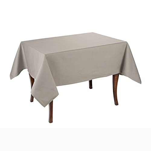 Tischdecke, einfarbig, rechteckig, Baumwolle, 100 % cm, 180 x 270 cm von MyVorrei