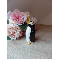Jahrgang 1970 Carlton England Keramik Pinguin Geformte Pfeffertopf, Pfeffertopf Küche Tischdekoration, Familie Freund Geschenk von MyWiny