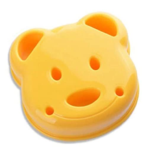 Niedlicher Bär-Tier-Sandwich-Form, Cartoon-Bär, Sandwich-Form, Geschenk und geschmacksneutral, leicht zu reinigen Niedlicher Bär-Tier-Sandwich-Form, Cartoon-Bär, Sandwich-Form, Geschenk und geschmacksneutral, leicht zu reinigen von Myazs