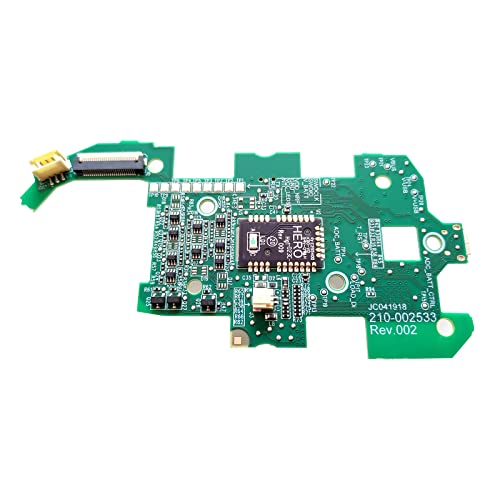 Original Maus Motherboard Leiterplatte Ersatzteile für G Maus Zubehör Maus Motherboard von Myazs