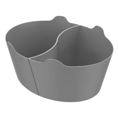 Silikon Crock Liners Silicone Cooking Liner Slow-stew Cooker Liners Dishwasher Safe Kitchen Accessory for 6 QT Pots Stew Silicone Liner von Myazs