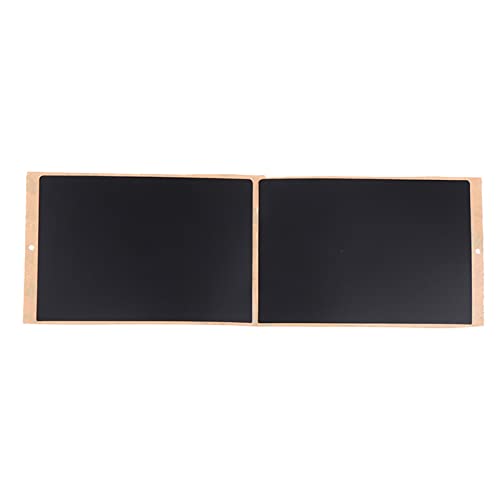 Touchpad Clickpad Trackpad Touch-Aufkleber für ThinkPad T470 T480 T570 T580 P51S P52S L480 E480 Touchpad-Aufkleber, 2 Stück von Myazs